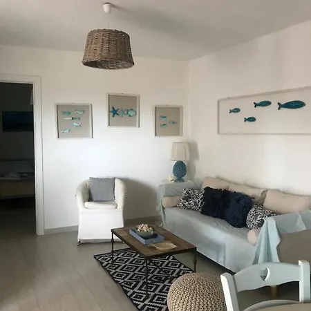 Elisa Taormina Bay Apartamento