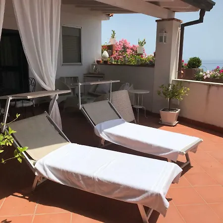 Apartamento Elisa Taormina Bay