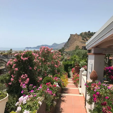 Elisa Taormina Bay Apartamento Forza dʼAgro